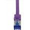 C6A079S RJ45 Cat 6a S/FTP 5 m Violet 1 pc(s)