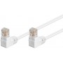 CABLE RJ45 RESEAU ANGLE 1 x 90 degres U/UTP