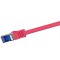 C6A084S RJ45 Cat 6a S/FTP 7.5 m Rouge 1 pc(s)
