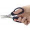 LogiLink WZ0065 Ciseaux pour fibre Kevlar et cable fibre optique