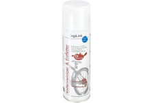 LogiLink RP0020 Nettoyant et degraissant pour chaine de velo 300 ml