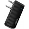 LogiLink 065374 emetteur audio Bluetooth V5.1 Noir
