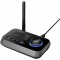 LogiLink 065381 emetteur et recepteur audio Bluetooth V5.0 Noir