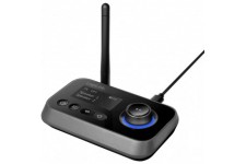 LogiLink 065381 emetteur et recepteur audio Bluetooth V5.0 Noir