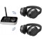 LogiLink 065381 emetteur et recepteur audio Bluetooth V5.0 Noir