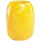 SUSY CARD Ruban Bolduc en pelote lisse 5 mm x 20 m Jaune