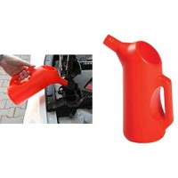 Broc verseur gradue plastique 1 litre