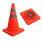 019209 Cone de securite Pliable