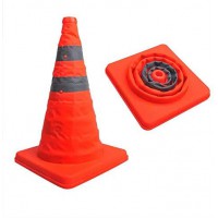 019209 Cone de securite Pliable