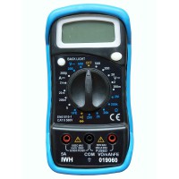019060 Multimetre numerique