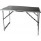 Bruder Mannesmann Werkzeuge Mannesmann M70111 Table Pliante Multifonction, Gris