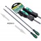Bruder Mannesmann M11250 Set de 2 tournevis