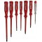 Mannesmann M 1187 Set de tournevis d'electricien 7 pieces (Import Allemagne)
