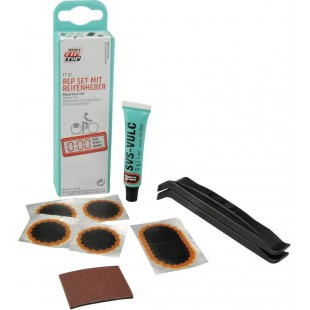 Tip Top PROFEX Rema kit d'outils de reparation Pneu velo