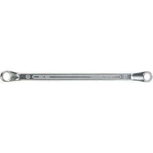 50805080980 Cle polygonale, Argent, 8 x 9 mm