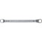 50805141580 Cle polygonale, Argent, 14 x 15 mm