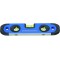 Heytec 50818350000 Niveau d'eau, Bleu/noir/argent, 230 mm