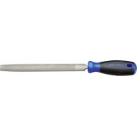 50816762000 Lime demi-ronde, Bleu/Noir/Argent, 200 mm