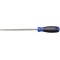 50816792000 Lime ronde, Bleu/Noir/Argent, 200 mm