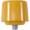 50815312700 Embout de rechange en Plastique, Jaune, 27 mm