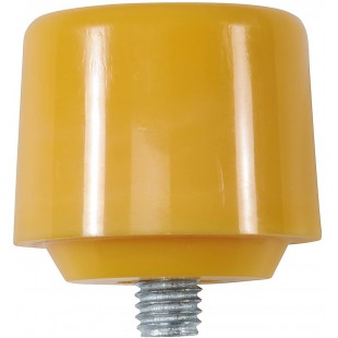 50815312700 Embout de rechange en Plastique, Jaune, 27 mm