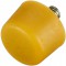 50815312700 Embout de rechange en Plastique, Jaune, 27 mm