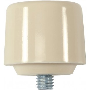 50815322700 Embout de Nylon interchangeables, Blanc, 27 mm