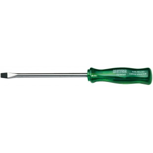 1430020080 Tournevis Mecanicien 1430, Argent/Vert, 200 x 10 mm