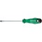 4530010080 Tournevis pour Vis a  Fente 4530, Vert/Argent, 100 x 5,5 mm