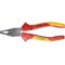 1200018088 VDE-Pince Universelle 1200, Rouge/Jaune, 180 mm