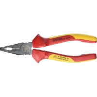 1200018088 VDE-Pince Universelle 1200, Rouge/Jaune, 180 mm