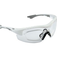 1731000000 Sport Lunette de Protection avec Support, Blanc