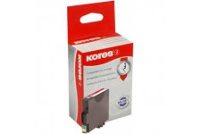 Kores G1620BK Cartouche jet d'encre compatible avec Imprimante Epson Workforce Noir