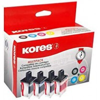 ' g1529kit Multi Pack g1529 d'encre remplace LC 223 Rouge