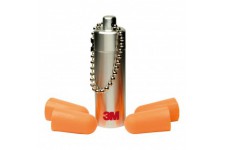 Bouchons d'oreille a  rouler 3Mâ„¢ 1100 orange