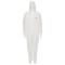 3M 4500 Vetements de Protection Type CE, I Cat, Polypropylene 45g / m2, Blanc, Taille XL