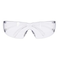 3M SecureFit 201 - Lunettes de securite incolores sans monture - Protection UV, anti-buee et anti-rayures - 1 piece