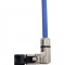 Telegartner RJ45 male coude, Assemblage sur site MFP8-4x90 PROFINET J00026A4002 RJ45 male, Droit 1 pc(s)