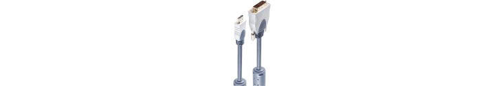 Câbles: Hdmi - Dvi