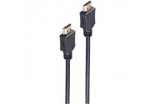 HDMI/HDMI 1,5 m - HDMI Cables (HDMI, HDMI, mal, mal, Straight, Straight)