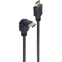 Basic-S Noir 5 m 5 m HDMI vers HDMI cable HDMI