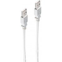 Jeu de bs77001 Basic S Cable USB 2.0, fiche A vers fiche A, 1 m