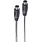 Jeu de bs10005 Basic S Cable Audio Noir