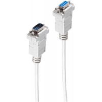 ShGut BS78045-5 Basic-S Cable 9 Broches vers connecteur SUB-D