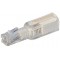 BS71216-W BASIC-S Twist-Stop Demelage de cable