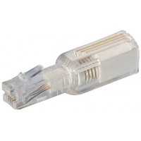 BS71216-W BASIC-S Twist-Stop Demelage de cable