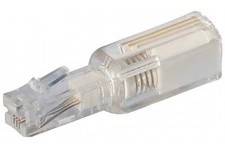 BS71216-W BASIC-S Twist-Stop Demelage de cable