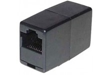 ' Jeu de bs75005 Basic S connecteur RJ45 Cable Patch Cat. 5 Noir