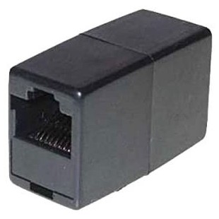 Jeu de bs71220-8 Basic S modulaire en Line Adaptateur Noir