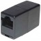 Jeu de bs71220-8 Basic S modulaire en Line Adaptateur Noir